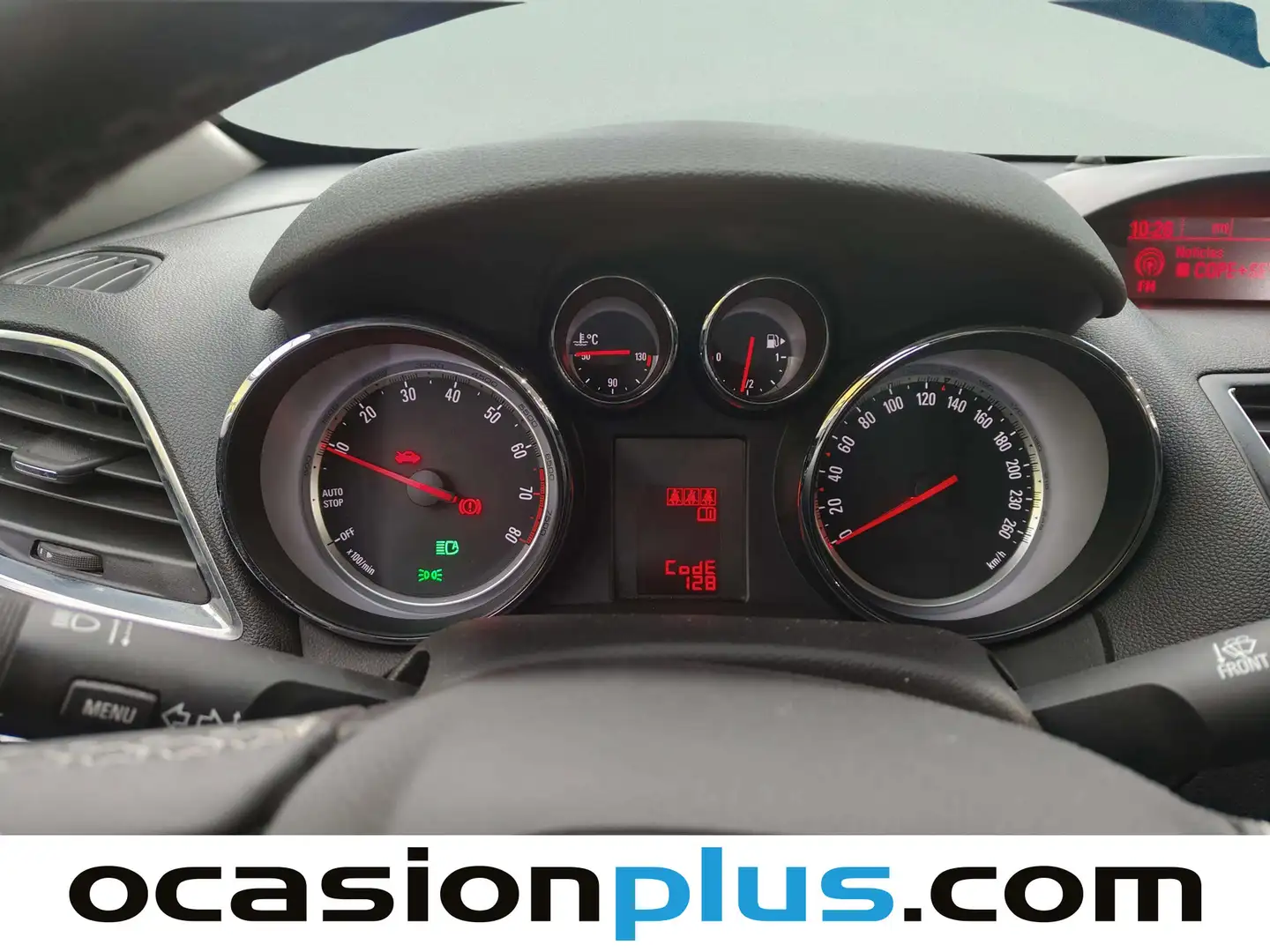 Foto Opel Mokka Opel Mokka 1.4 Turbo Selective 4x2 (140 CV)