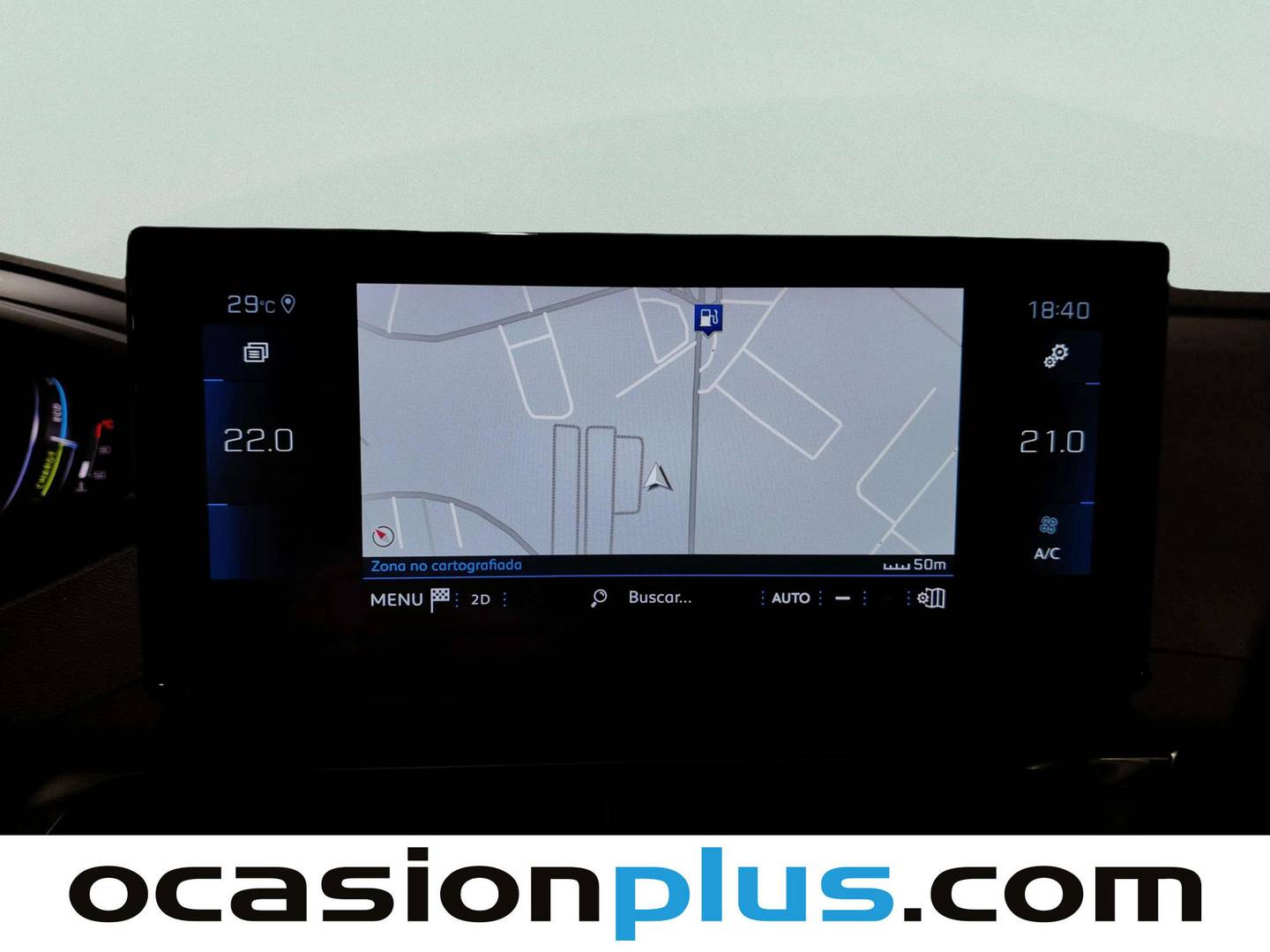 Extras y acabados del Peugeot 5008 Hybrid Peugeot 5008 Hybrid 1.2 Allure Pack eDCS6 (136 CV) 7 Plazas