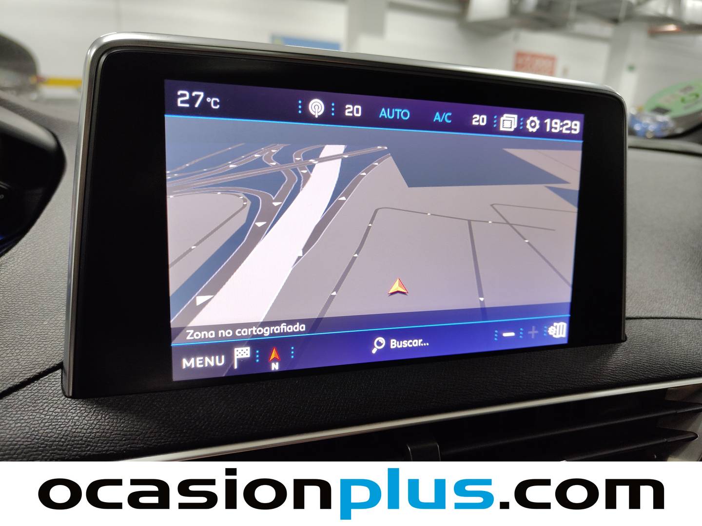 Equipamiento del Peugeot 3008 Peugeot 3008 BlueHDI 180 S&S GT Line EAT8 (180 CV)