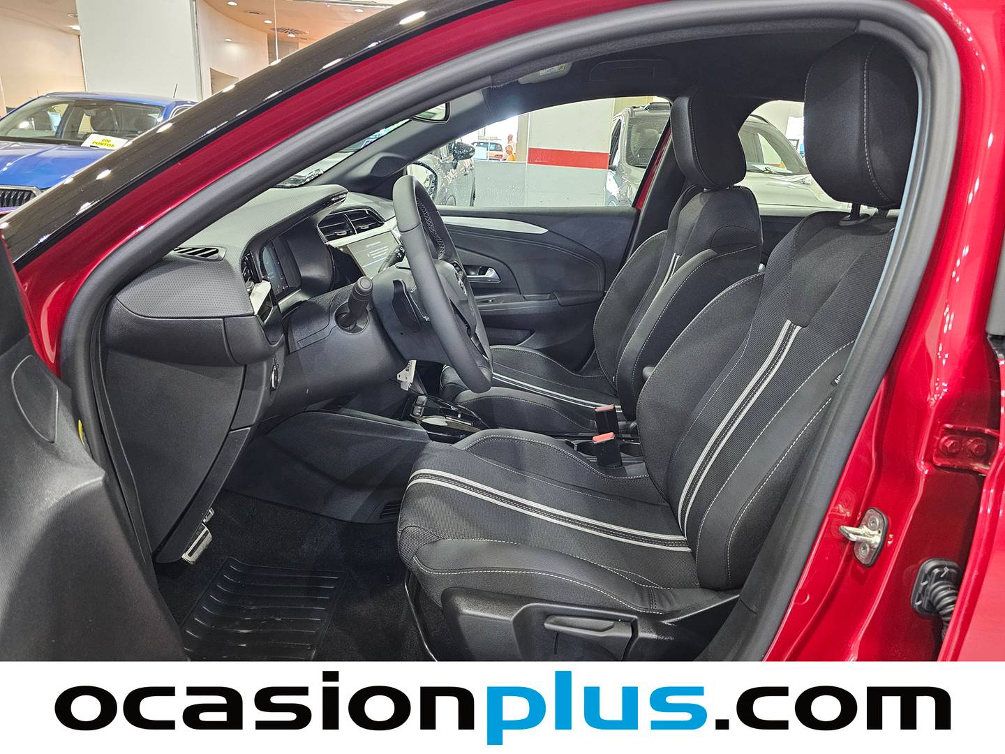 Foto Opel Corsa Opel Corsa 1.2 T XHL Hybrid GS eDCT (110 CV)