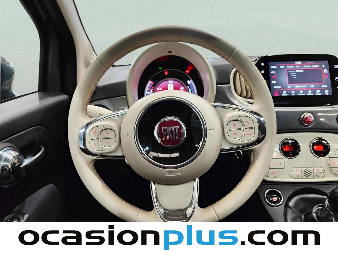 Fiat 500 Fiat 500 1.0 Hybrid Dolcevita (70 CV) híbrido