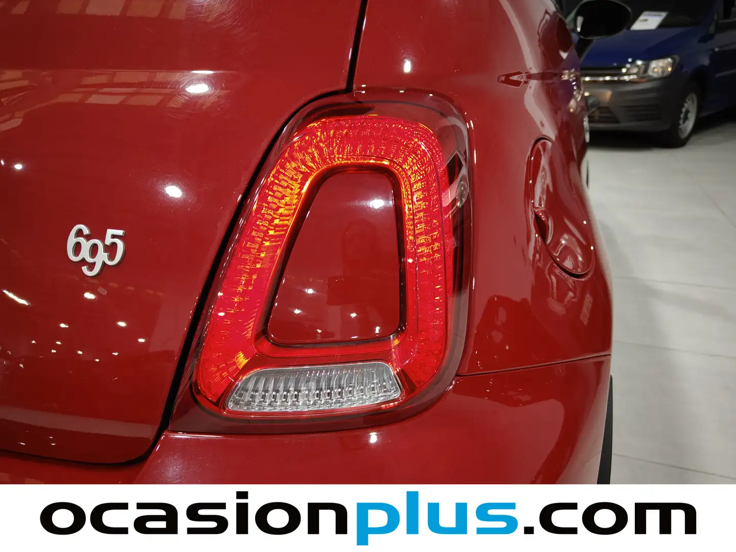 Foto Abarth 500 Abarth 500 1.4 16v T-Jet 695 (180 CV)