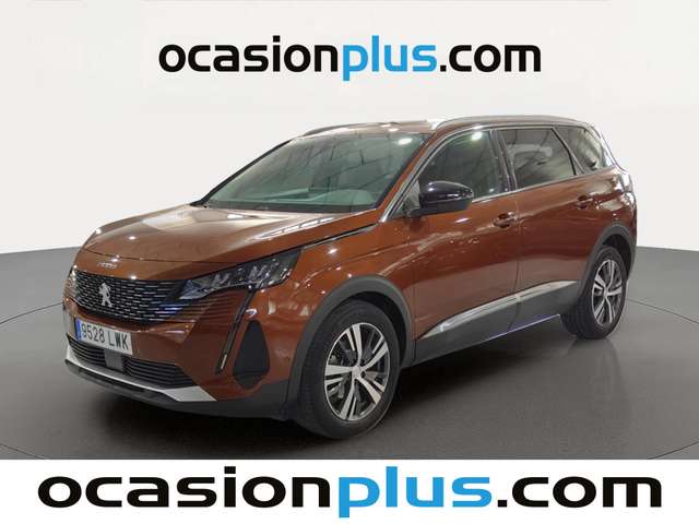 Peugeot 5008 PureTech 130 S&S Allure (130 CV) 7 Plazas de segunda mano