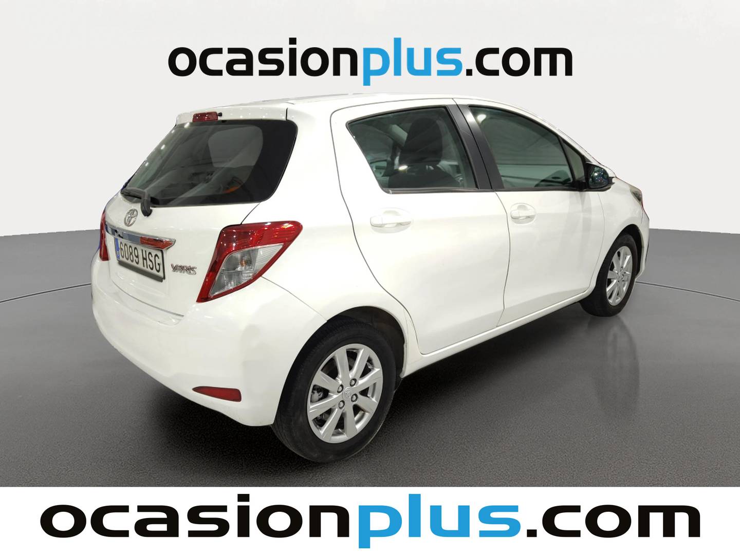 Foto Toyota Yaris Toyota Yaris 1.0 Active (69 CV)