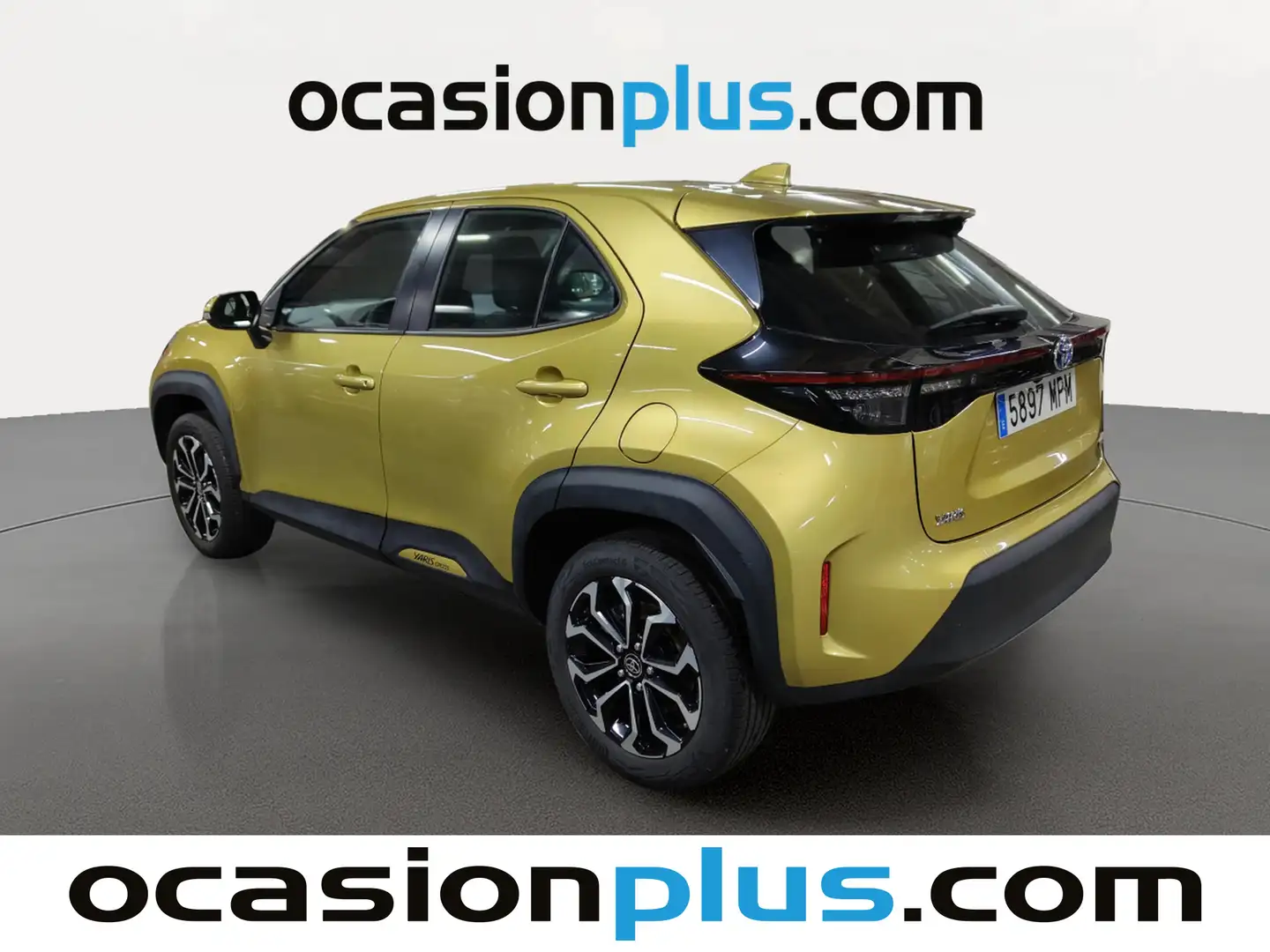 Foto Toyota Yaris Cross Toyota Yaris Cross 120H Active Tech (116 CV)