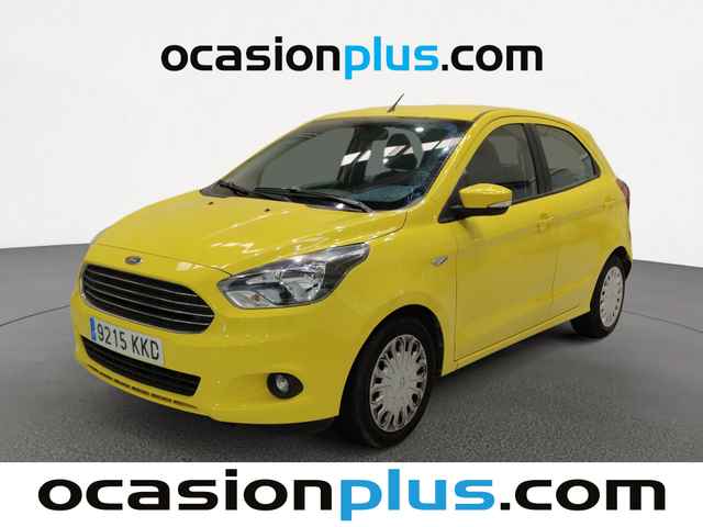 Coches Segunda Mano Ford Ka+