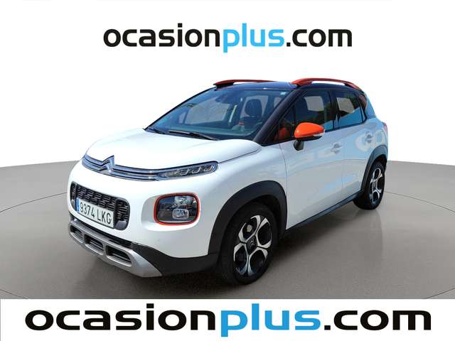 Citroën C3 Aircross BlueHDi 120 S&S Shine EAT6 (120 CV) de segunda mano