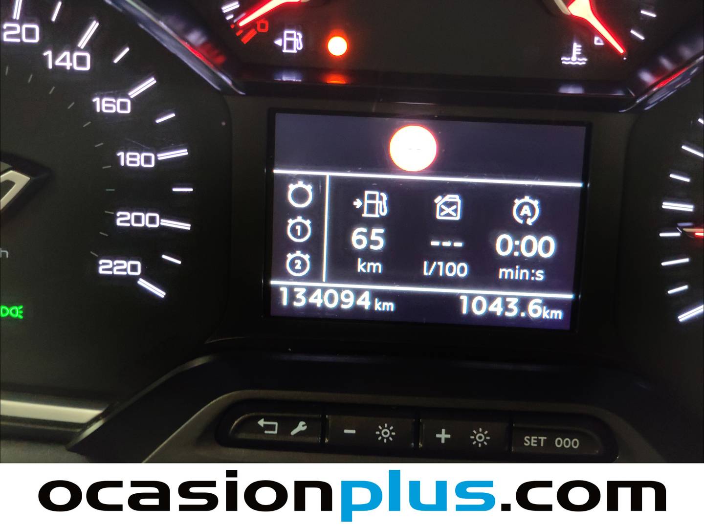 Peugeot Rifter Peugeot Rifter BlueHDi 130 S&S Active Standard NAV+ (130 CV) de ocasión