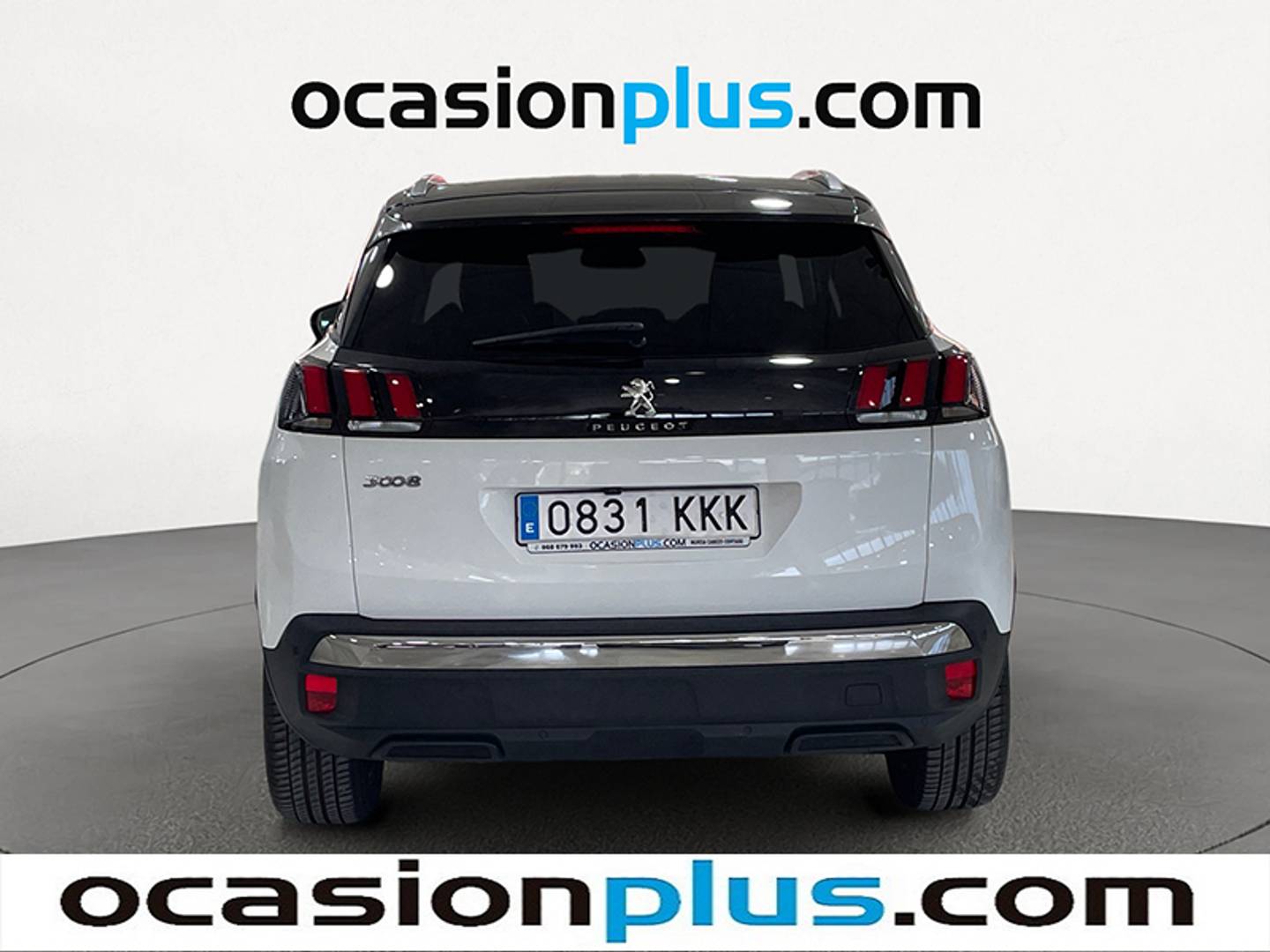 Peugeot 3008 Peugeot 3008 BlueHDI 130 S&S Allure (130 CV) km 0
