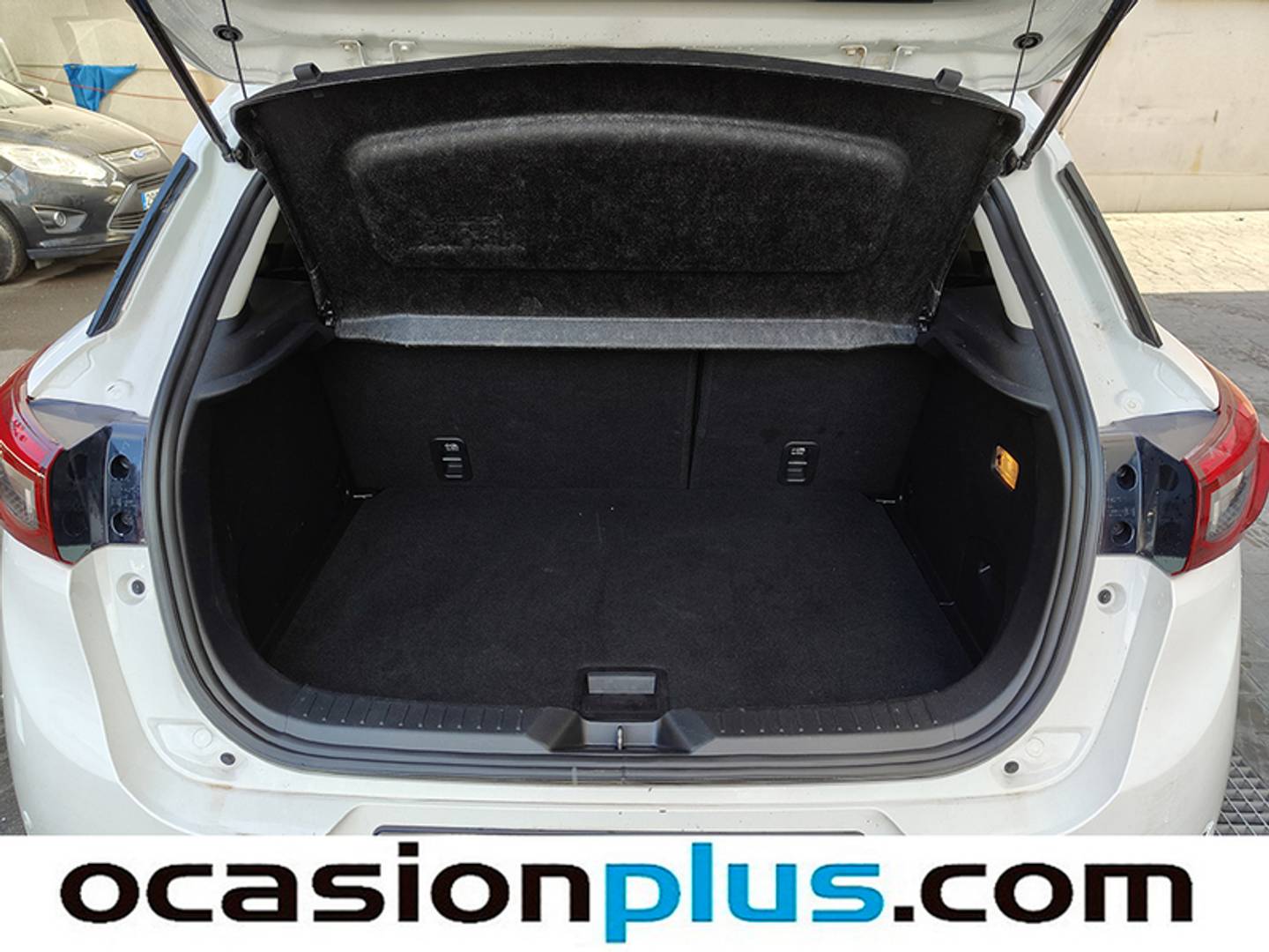 Foto Mazda CX-3 Mazda CX-3 1.5 DE SKYACTIV Luxury 2WD (105 CV)