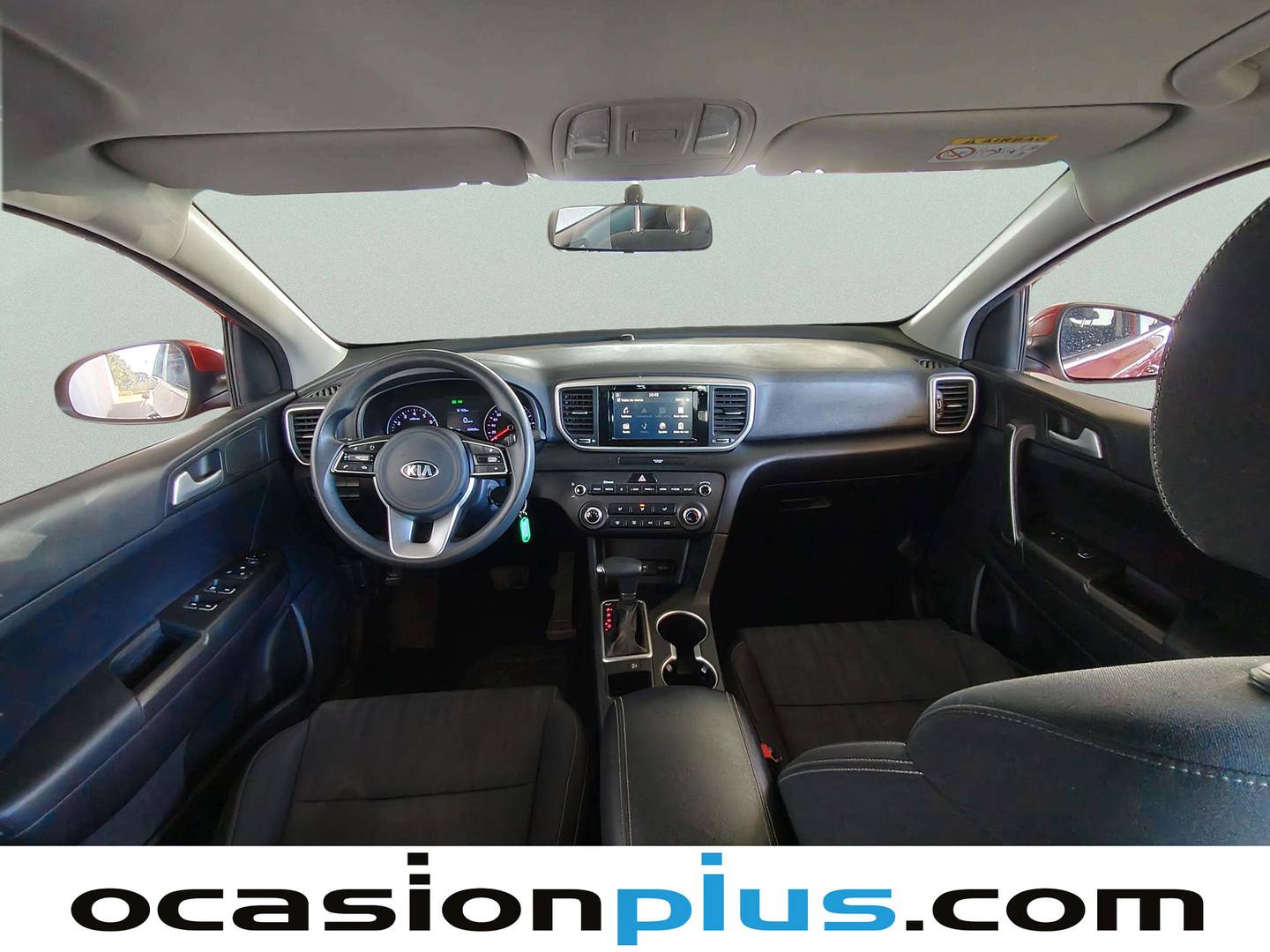 KIA Sportage Kia Sportage 1.6 GDi Concept 4x2 (132 CV) de ocasión