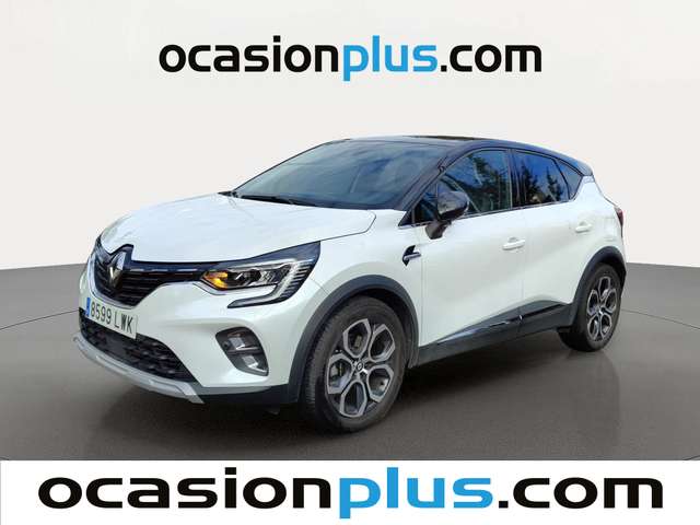 Renault Captur E-TECH PHEV 160 Fast Track (160 CV) de segunda mano