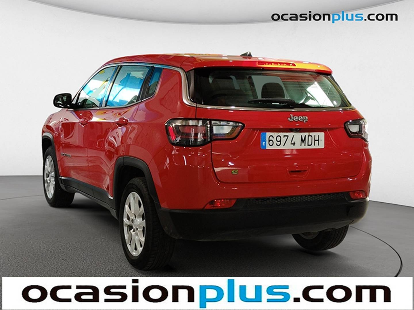 Foto Jeep Compass Jeep Compass eHybrid 1.5 MHEV Longitude DCT (130 CV)