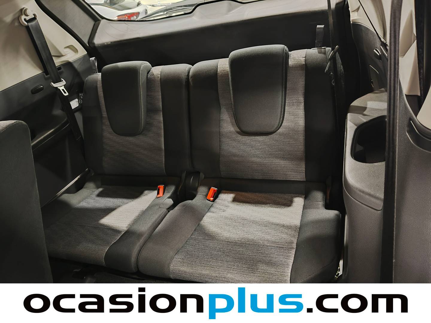 Foto asientos delanteros Nissan X-TRAIL Nissan X-Trail 1.5 e-4orce Acenta 4x4 Auto (213 CV)