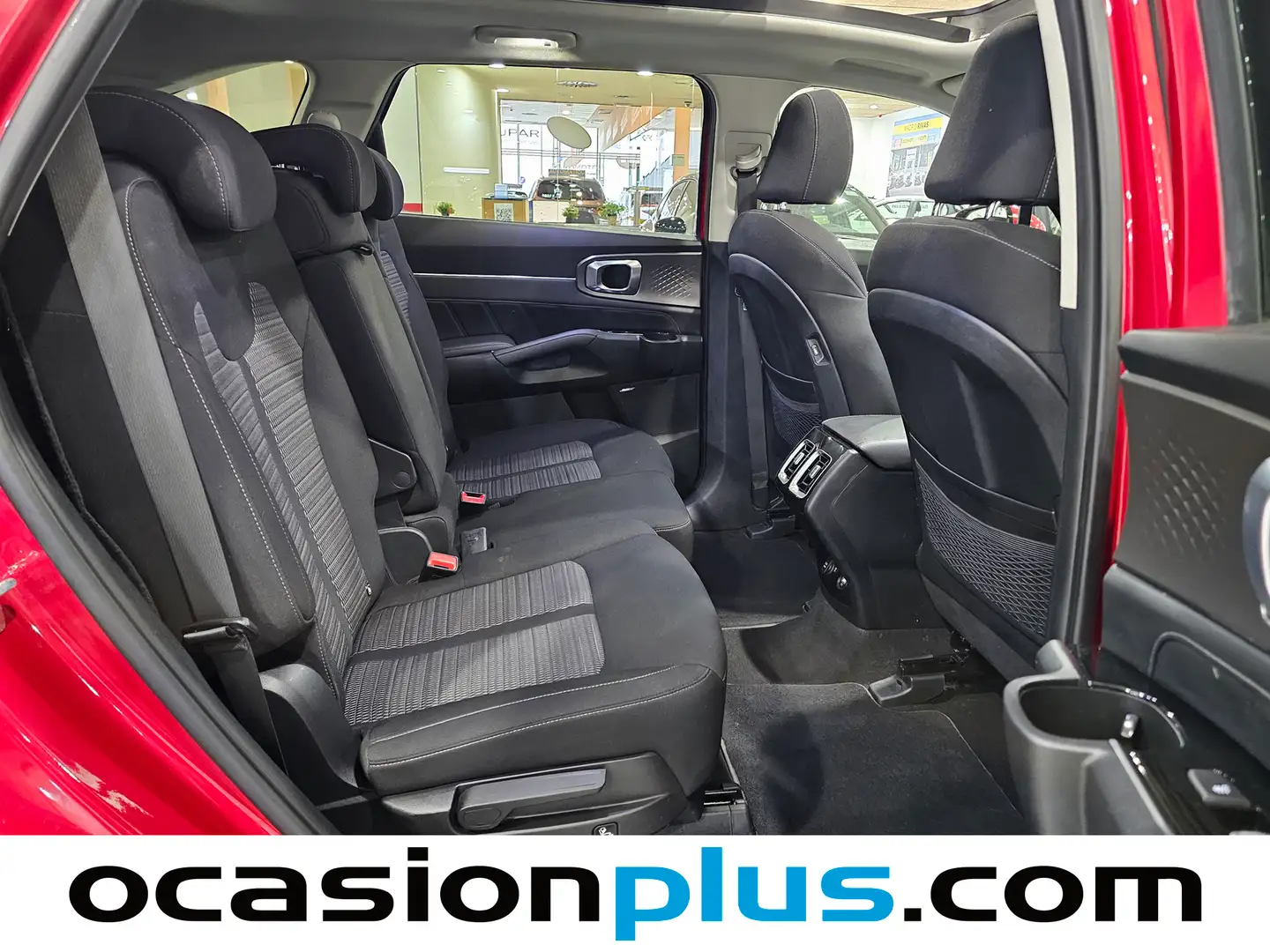 Foto KIA Sorento Kia Sorento 1.6 T-GDi HEV Emotion 4x2 (230 CV) 7 PLAZAS