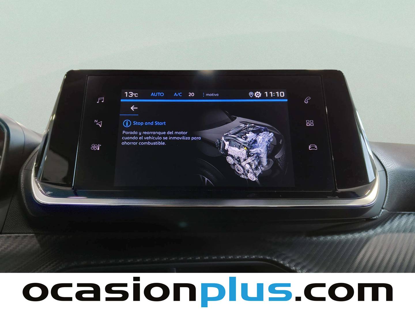 Peugeot 2008 Peugeot 2008 Puretech 100 S&S Active Pack (100 CV) manual