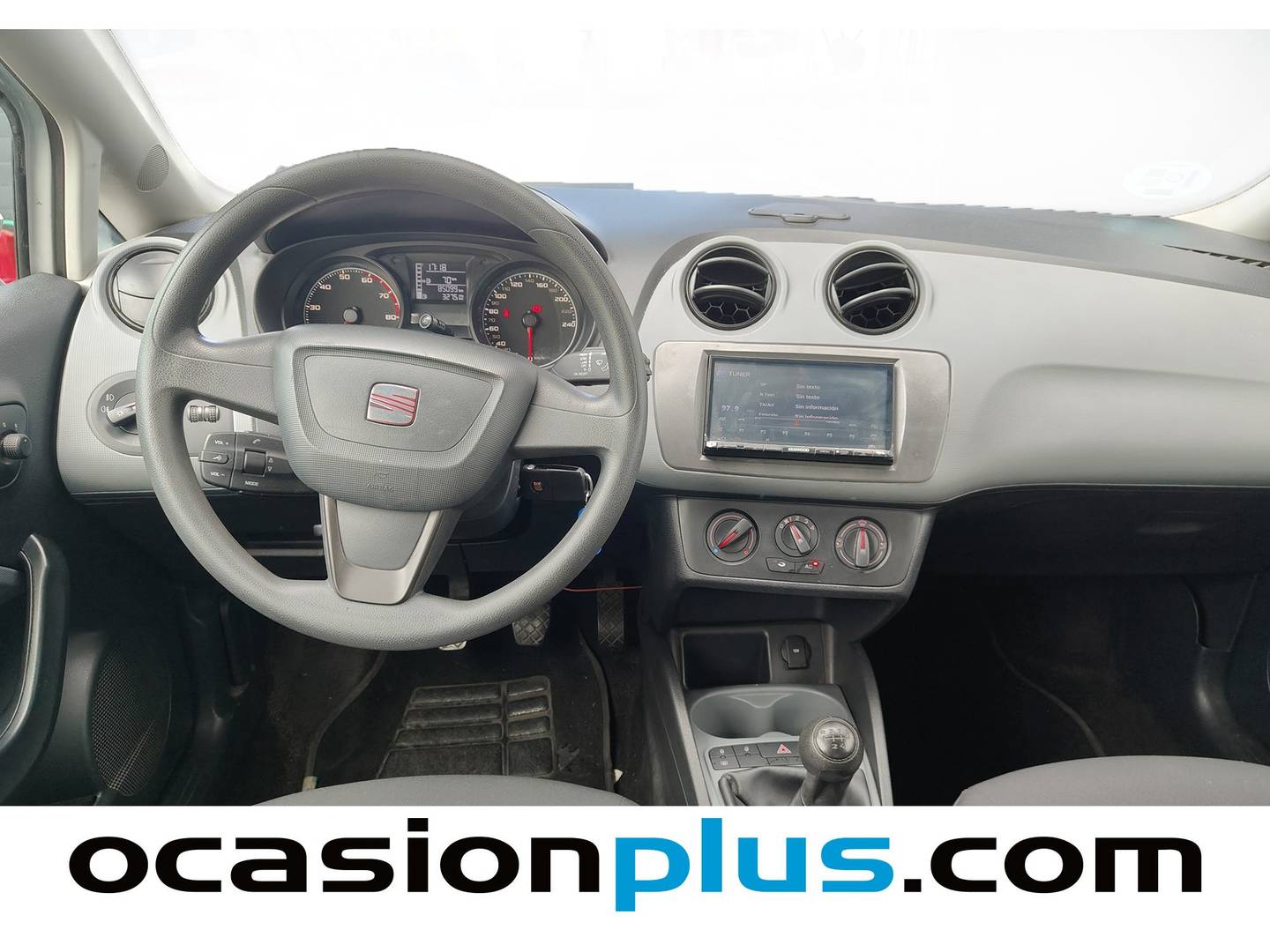 Seat Ibiza Seat Ibiza SC SC 1.2 Reference (70 CV) de ocasión