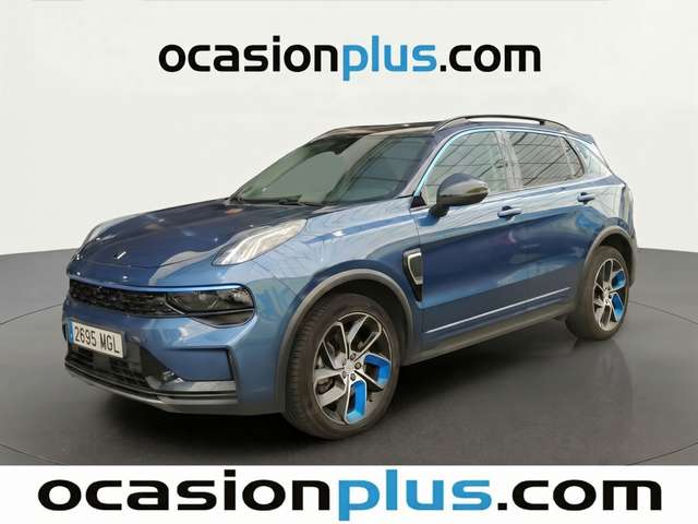 Lynk & Co 01 1.5 PHEV (261 CV) de segunda mano