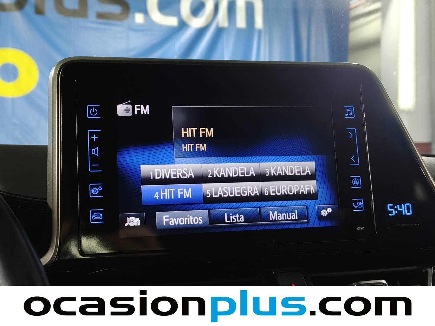 Foto Toyota C-HR Toyota C-HR 1.8 125H Advance Pack Plus (122 CV)