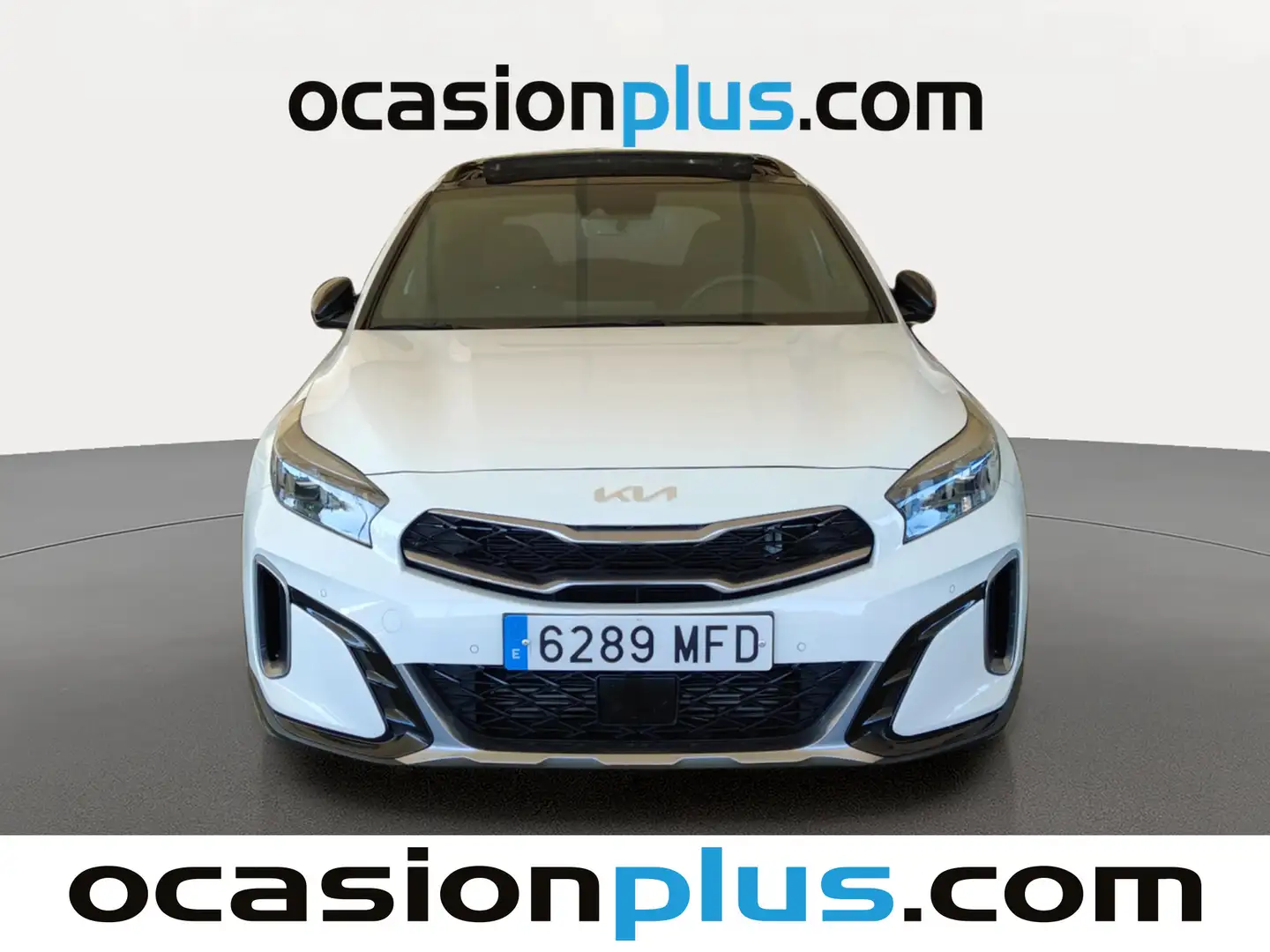 Foto KIA XCeed Kia XCeed 1.5 MHEV iMT GT-line (160 CV)