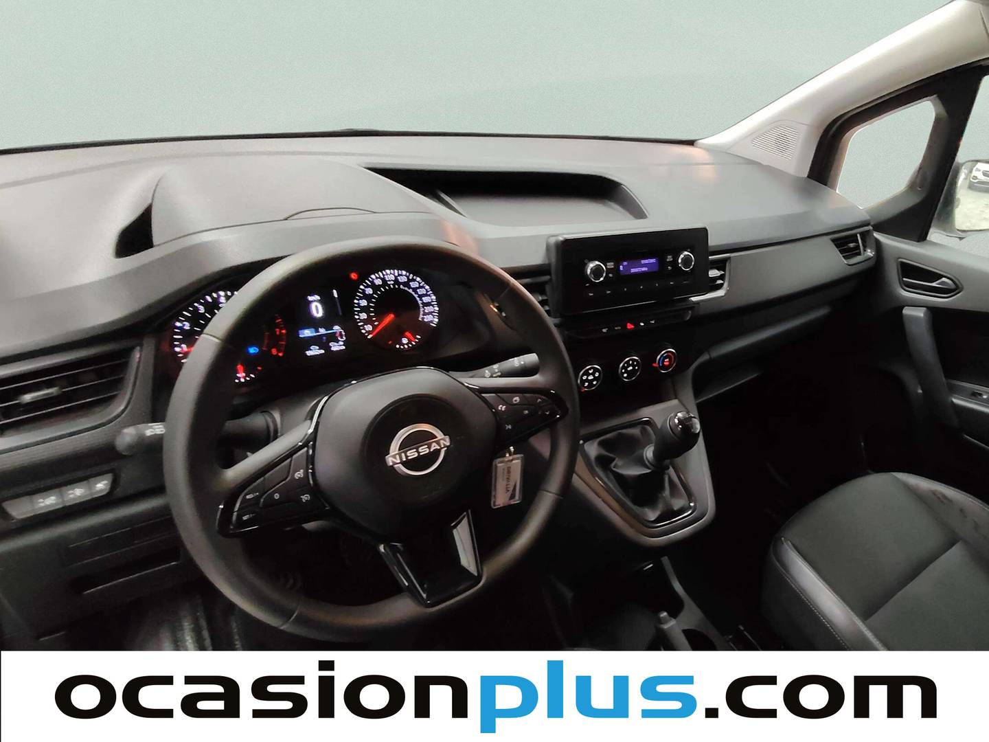 Nissan Townstar Nissan Townstar Furgon 1.3G L1 Profesional (130 CV) de ocasión