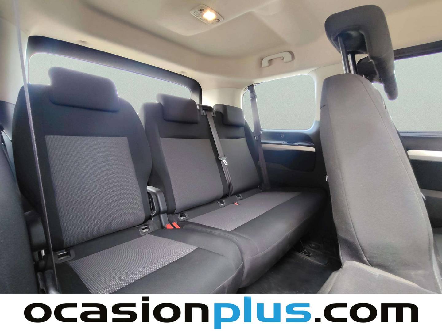 Citroën Spacetourer Citroën Spacetourer BlueHDi 150 Talla M Business (150 CV) de ocasión