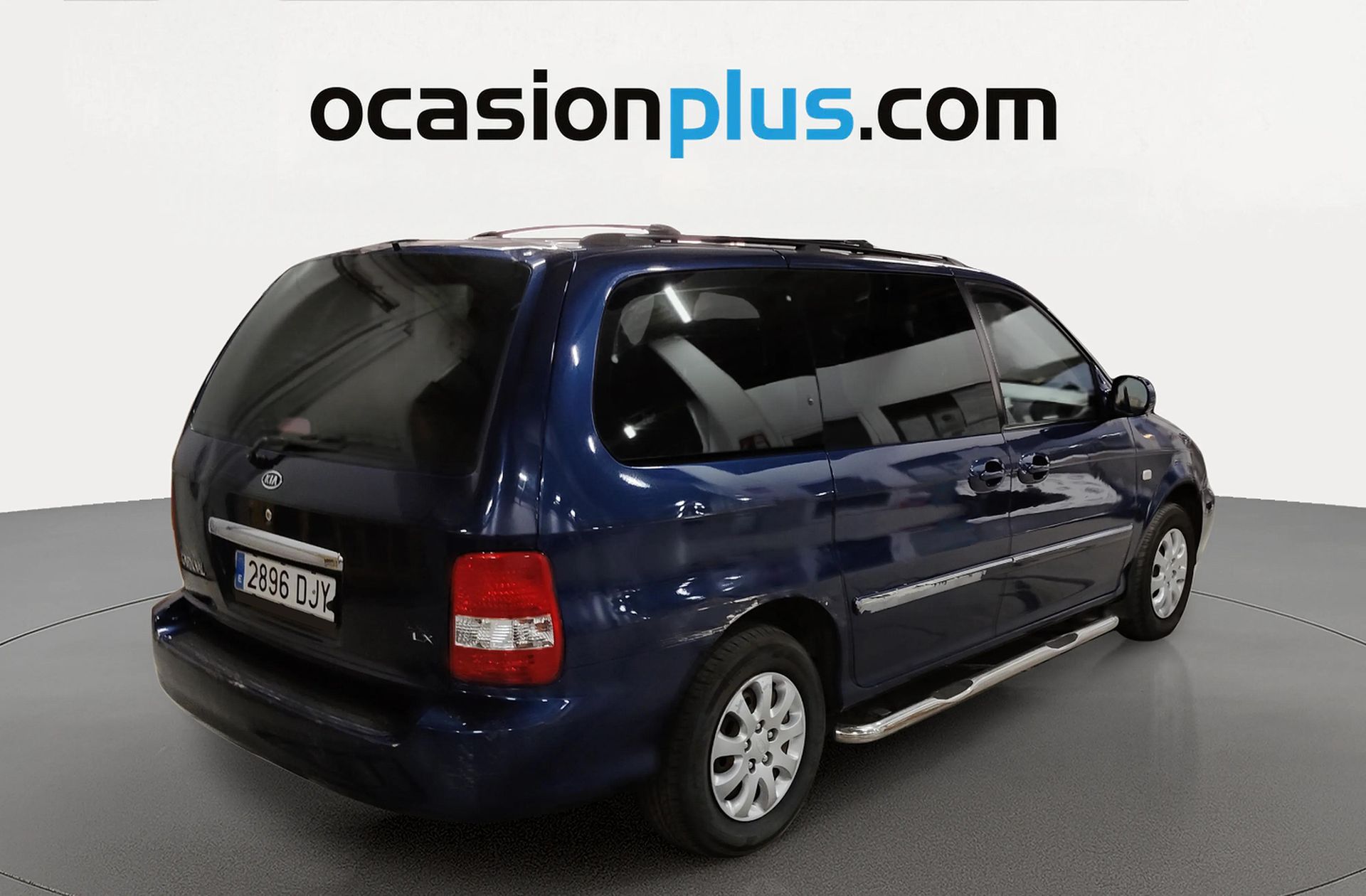 Kia Carnival 2.5 V6 LX 7 plazas - foto 4