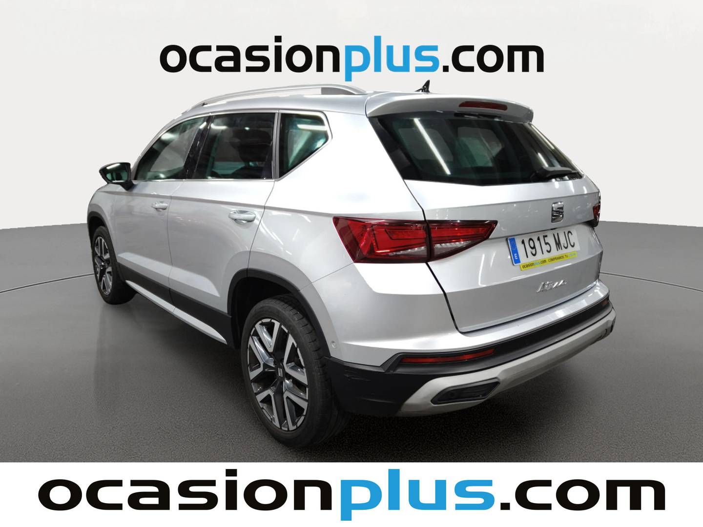 Foto Seat Ateca SEAT Ateca 1.5 TSI S&S X-Perience XL DSG  (150 CV)