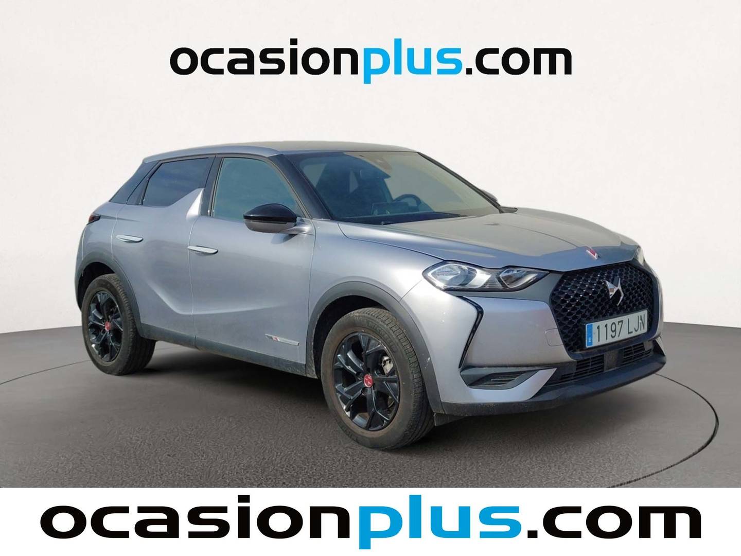 Foto DS DS 3 Crossback DS DS3 PureTech 130 Performance Line (130 CV)