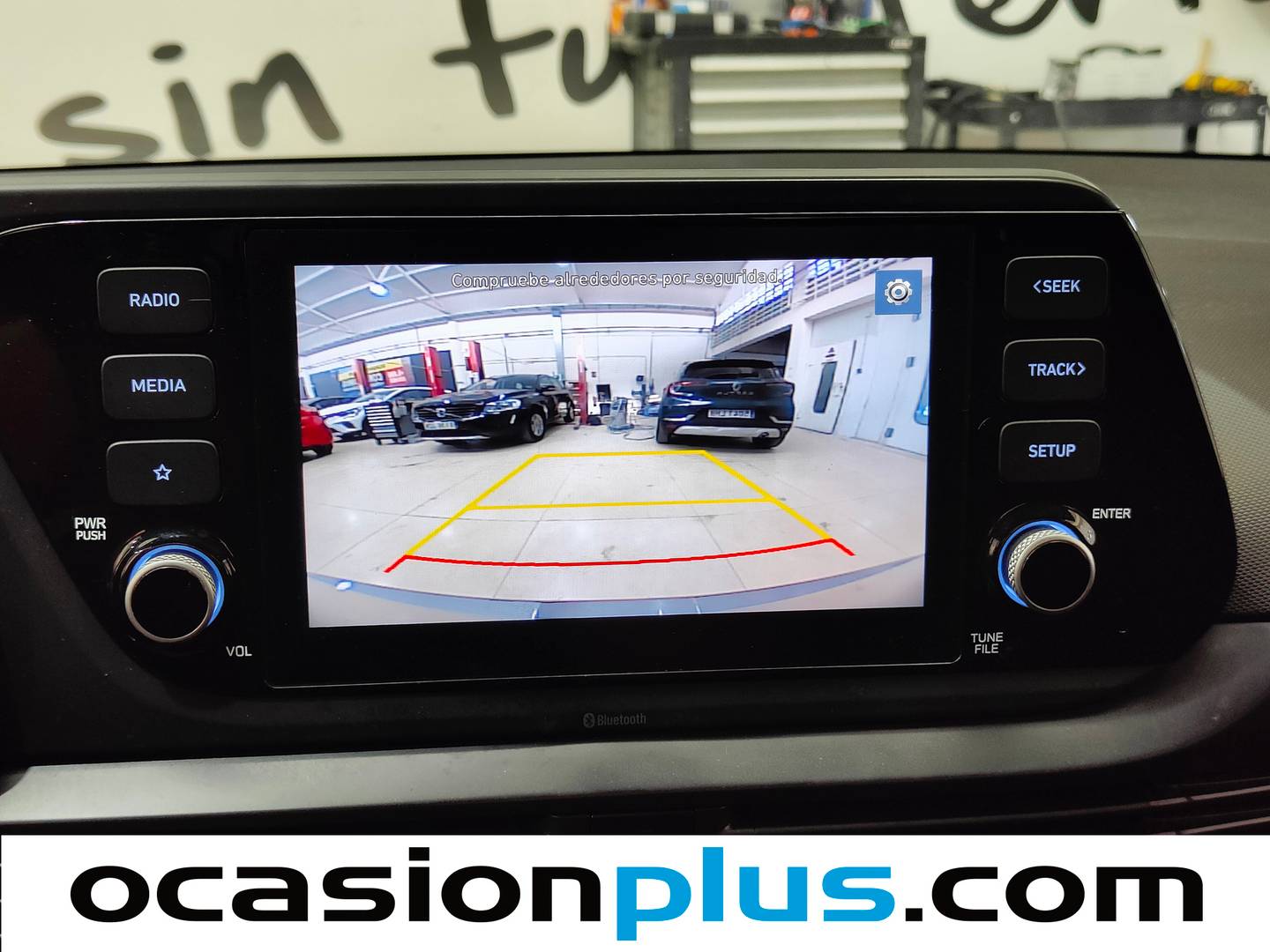 Equipamiento del Hyundai i20 Hyundai i20 1.0 TGDI 48V Klass (100 CV)