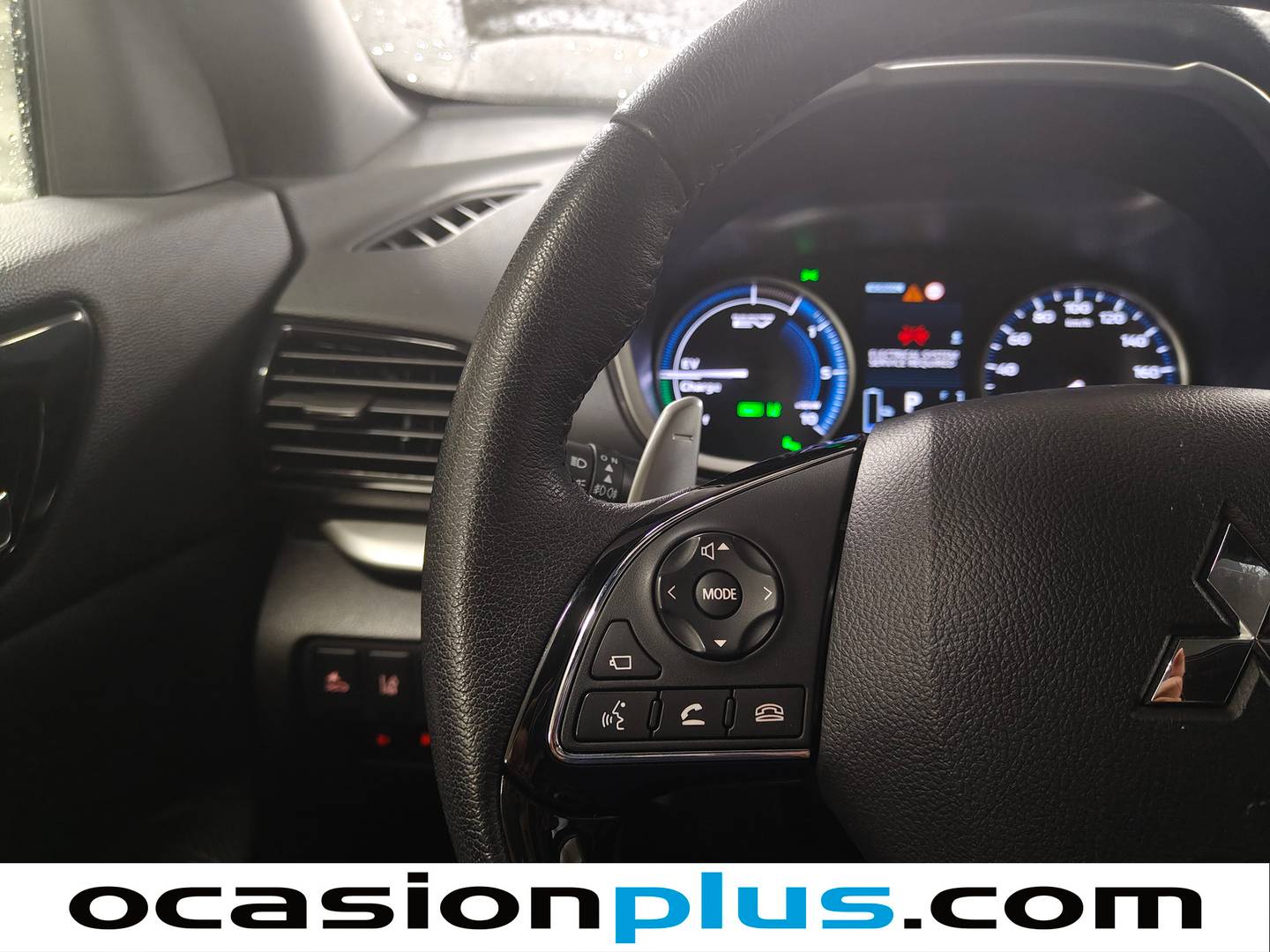 Mitsubishi Eclipse Cross Mitsubishi Eclipse Cross 2.4 PHEV Kaiteki+ 4WD Auto  (188 CV) híbrido enchufable