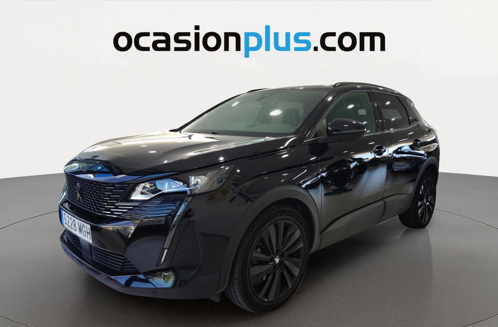 Peugeot 3008 BlueHDi 130 GT EAT8