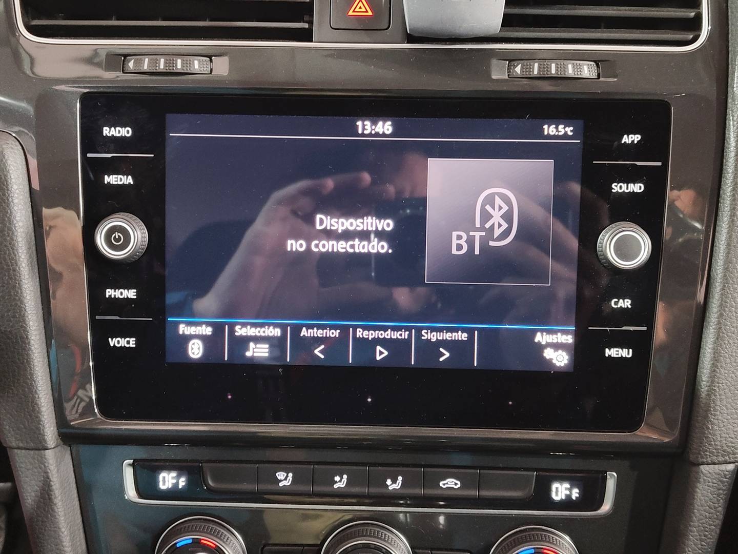 Foto Volkswagen Golf Volkswagen Golf 1.5 TSI Evo (130 CV)