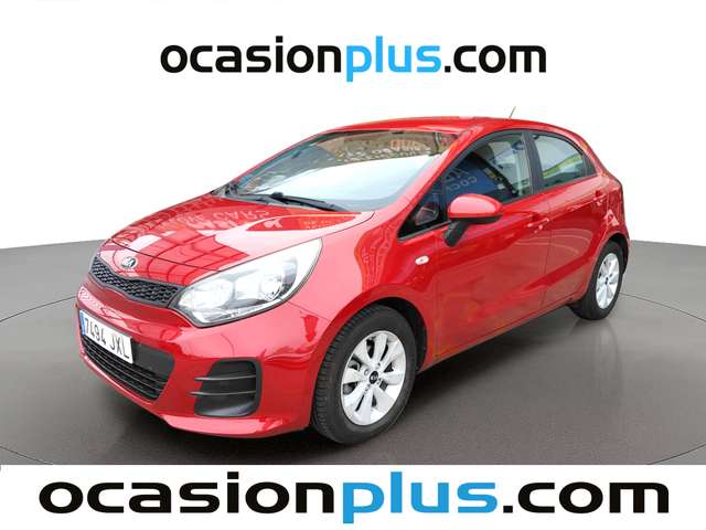 KIA Rio 1.1 CRDi WGT Tech (75 CV) de segunda mano