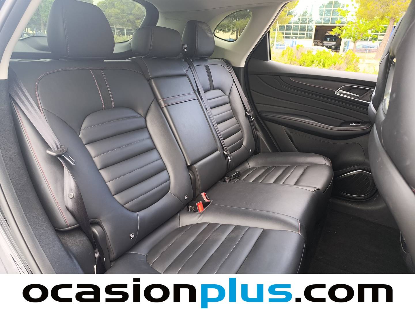 MG HS MG HS 1.5 Turbo GDI Luxury DCT (162 CV) gasolina