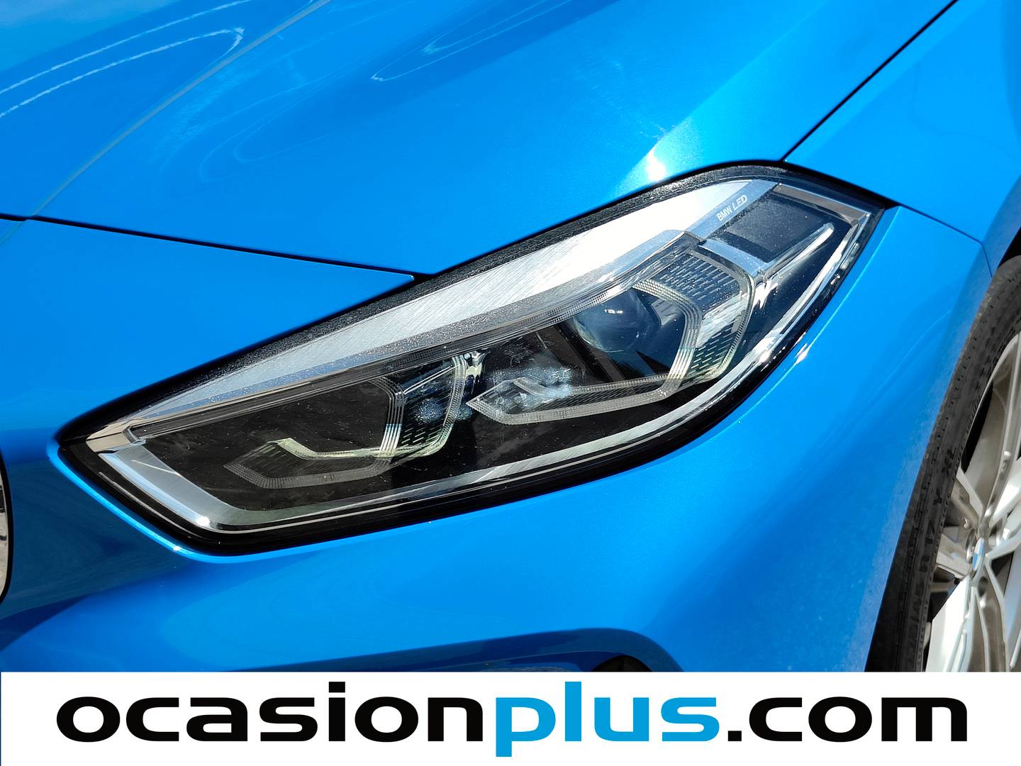 Equipamiento del BMW Serie 1 BMW Serie 1 118d (150 CV) Pack M