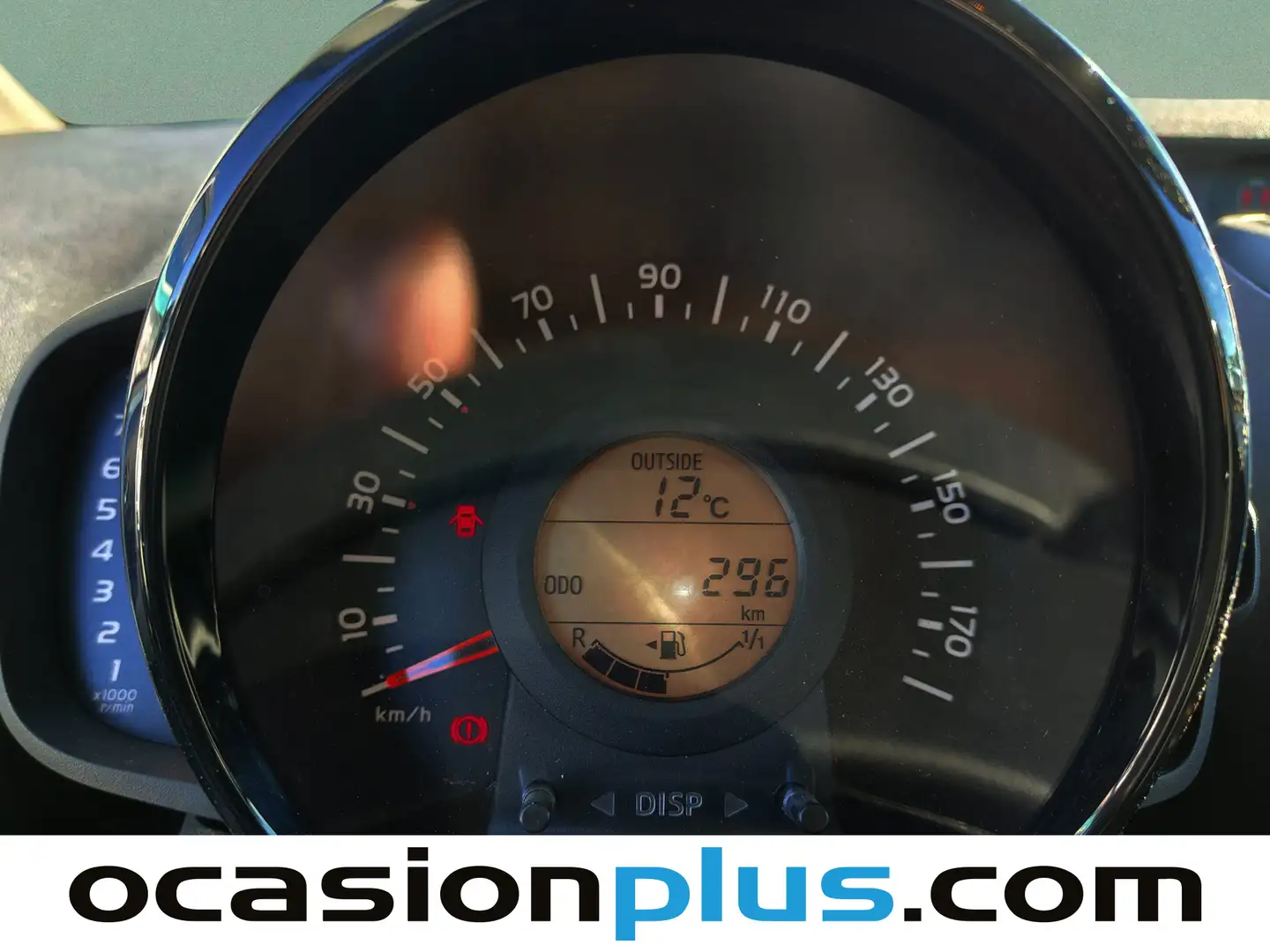 Foto Citroën C1 Citroen C1 1.0 VTI Origins (72 CV)