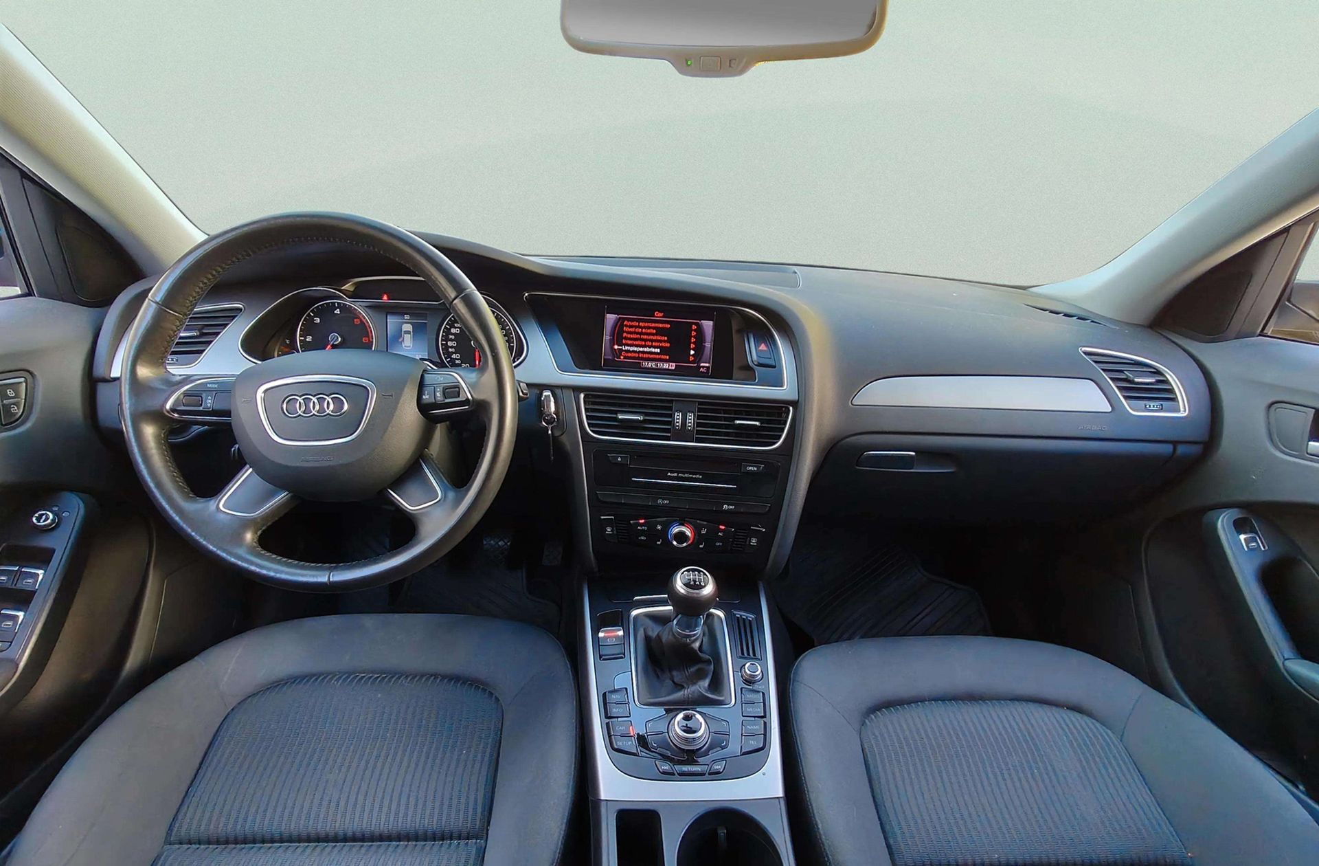 Audi A4 Avant Advanced edition 2.0 TDI - foto 6