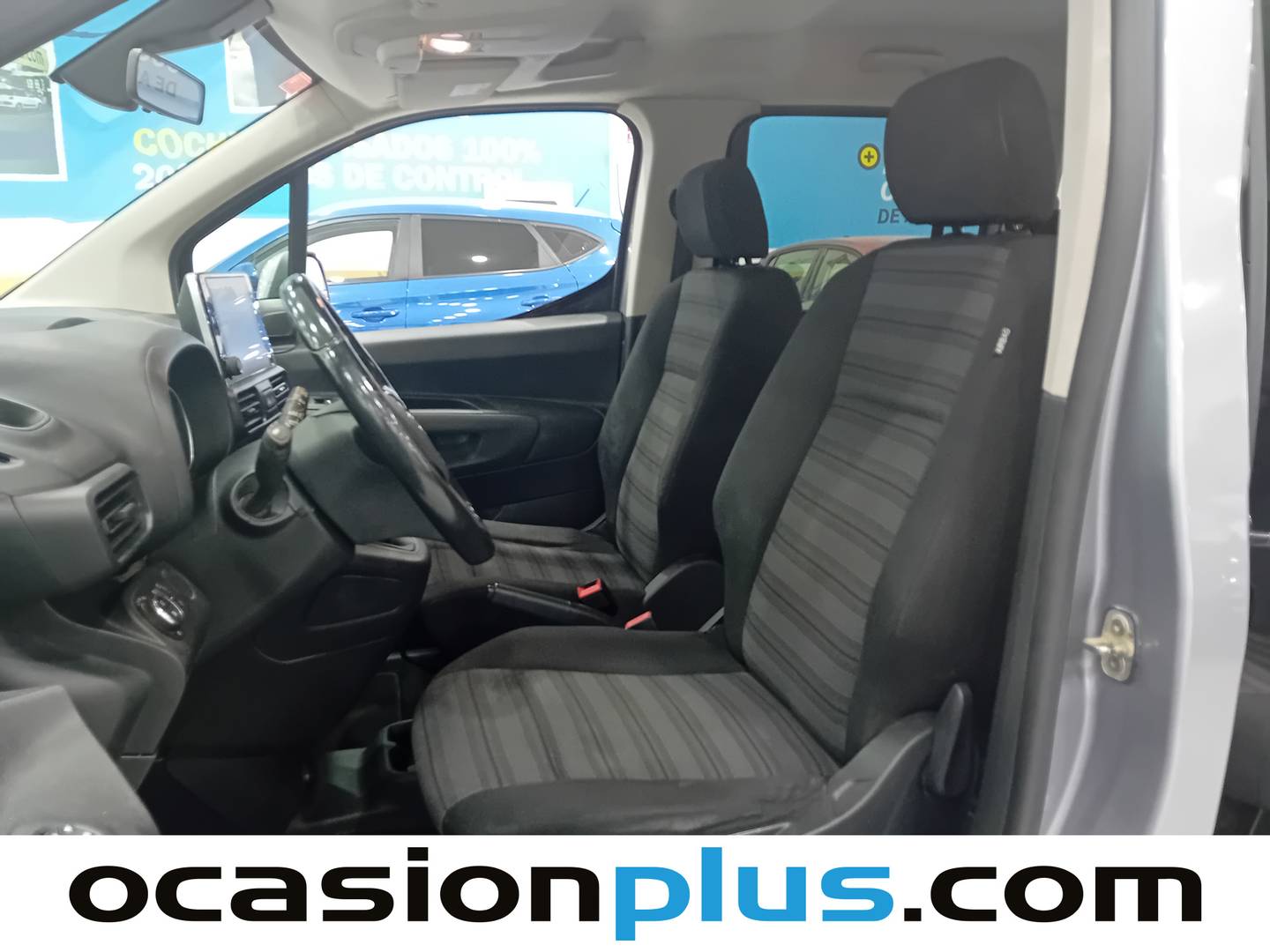 Foto Opel Combo Life Opel Combo Life 1.5 TD S&S Selective L (100 CV)