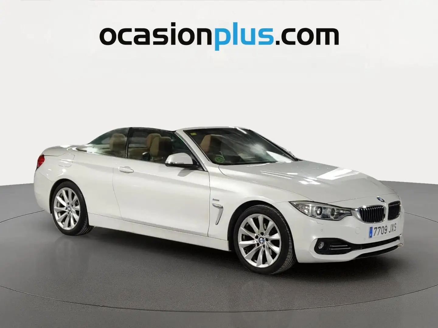 Foto BMW Serie 4 BMW Serie 4 420i Cabrio (184 CV) Luxury Line