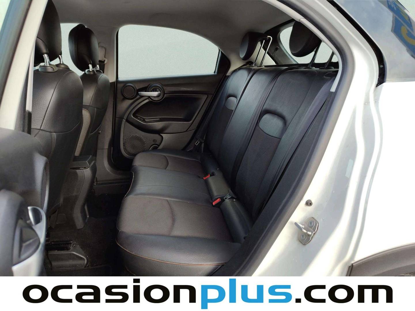 Foto asientos traseros Fiat 500X Fiat 500X 1.0 Firefly Lounge (120 CV)