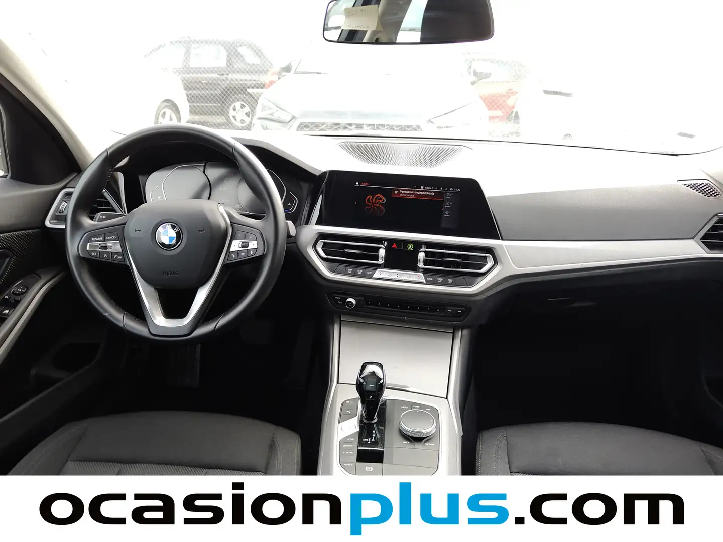 Foto BMW Serie 3 BMW Serie 3 318d (150 CV)