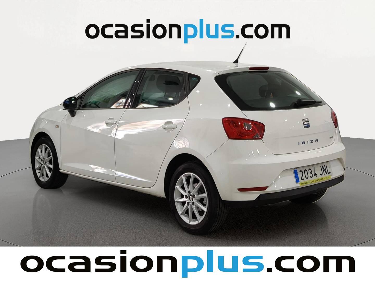 Foto trasera Seat Ibiza Seat Ibiza 1.2 TSI Style (90 CV) izquierda