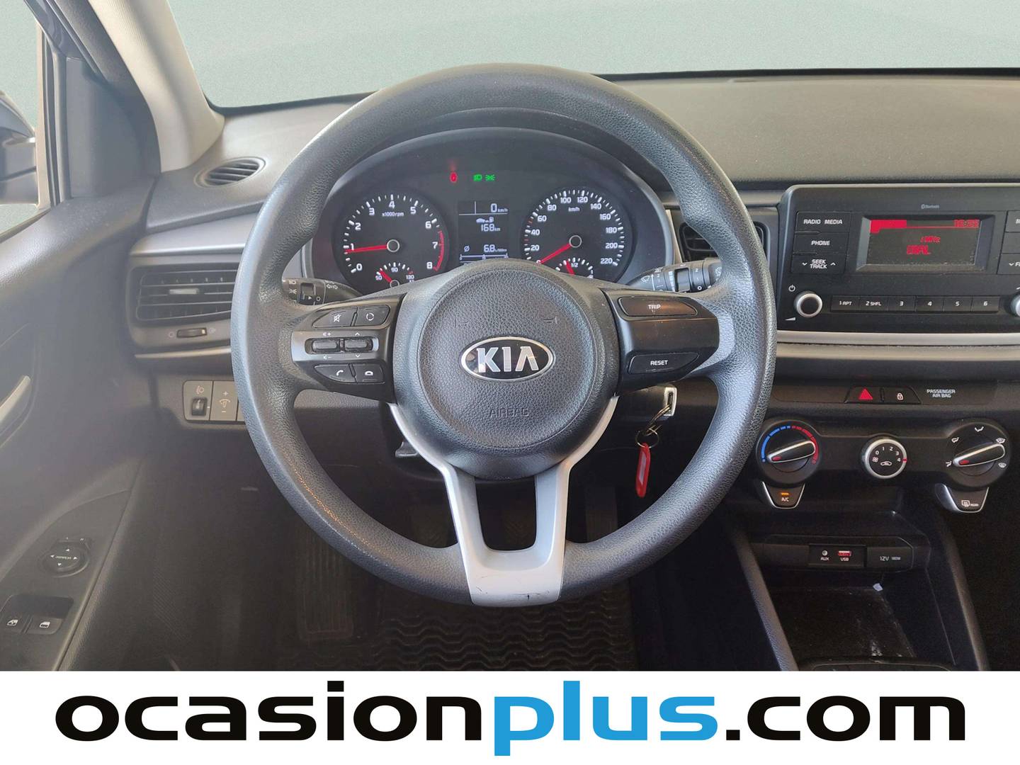KIA Rio KIA Rio 1.2 CVVT Concept (84 CV) manual