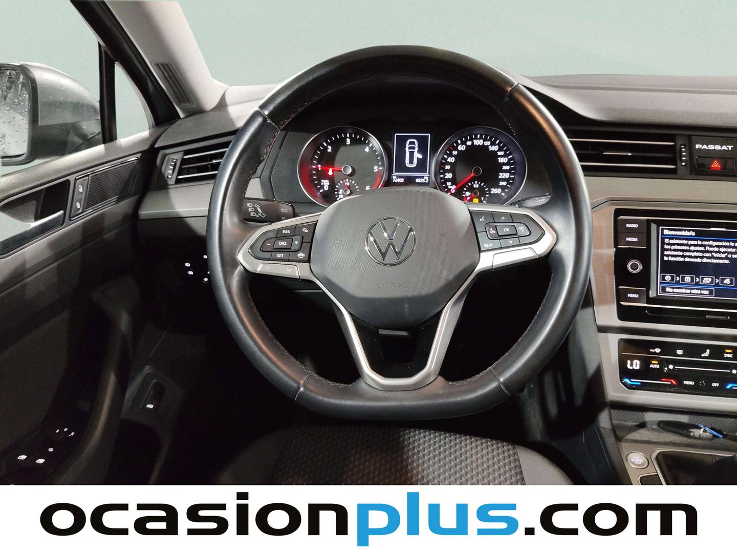 Volkswagen Passat Volkswagen Passat Variant Business 2.0 TDI (150 CV) de segunda mano