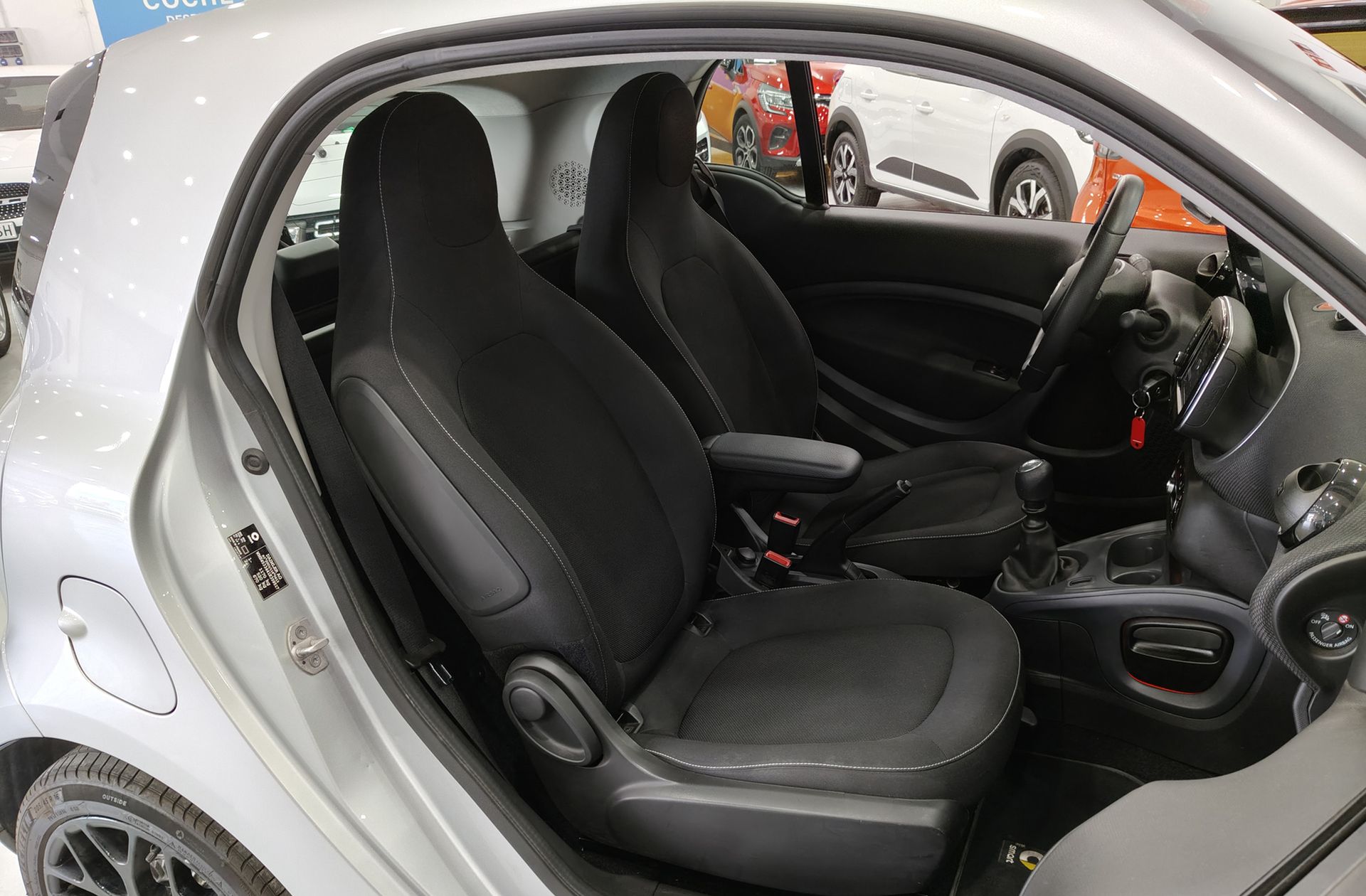 smart fortwo Coupe 66 - foto 18