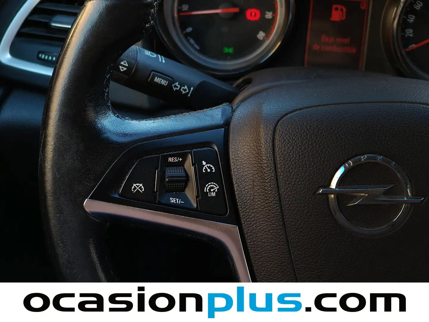 Foto Opel Astra Opel Astra 1.4 Turbo Excellence (140 CV)