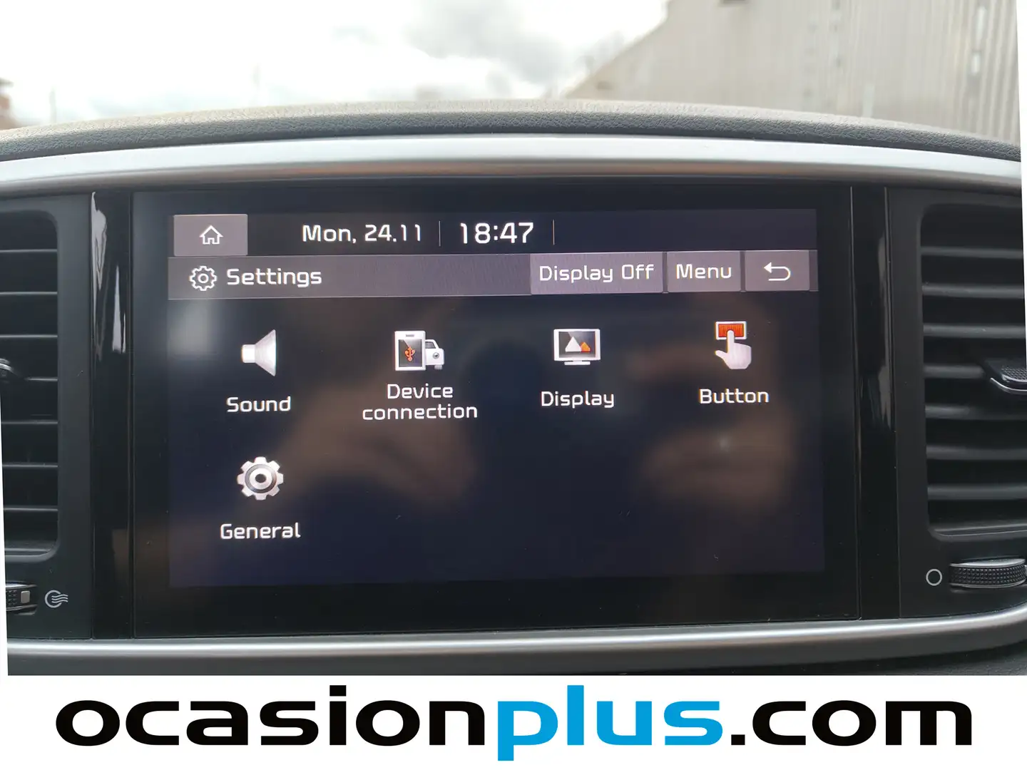 Foto KIA Sportage Kia Sportage 1.6 GDi Concept 4x2  (132 CV)