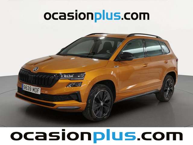 Skoda Karoq 2.0 TDI Sportline  (150 CV) de segunda mano