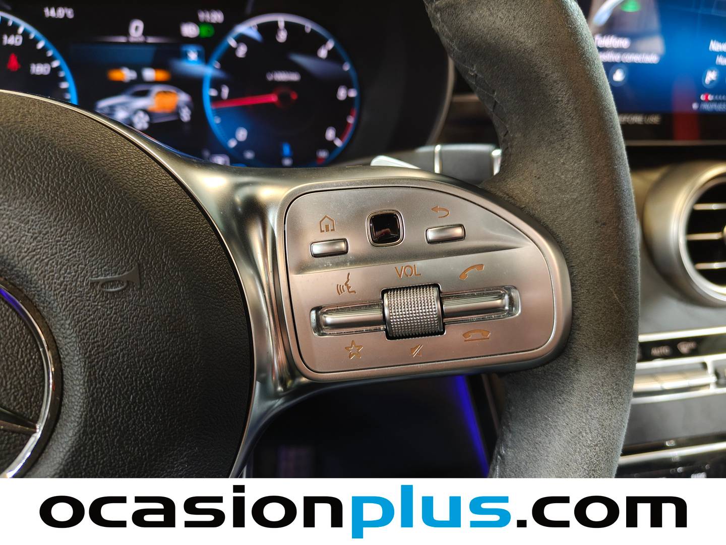 Mercedes GLC Coupé Mercedes-Benz GLC Coupé GLC Coupé 220 d 4Matic (194 CV) Pack AMG 2023